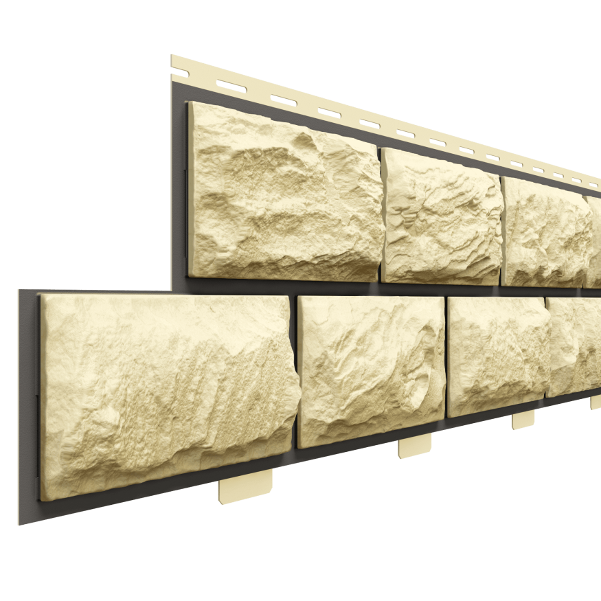 Фасадная панель Доломит, Альпийский премиум, Маракеш купить в Владивостоке