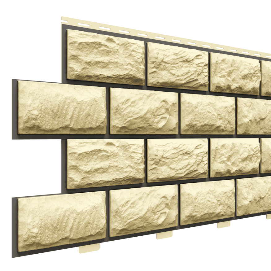 Фасадная панель Доломит, Альпийский премиум, Маракеш купить в Владивостоке