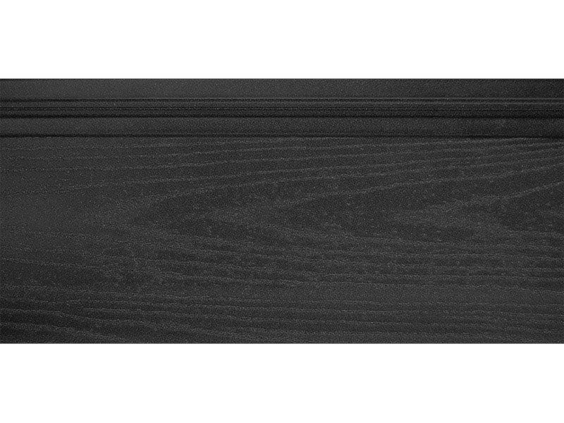 Фасадная панель из ДПК MultiDeck Chalet Черный Бархат купить в Владивостоке