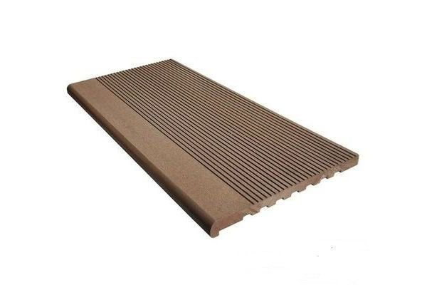 Ступени из ДПК WOODVEX Select Цвет Кофе купить в Владивостоке