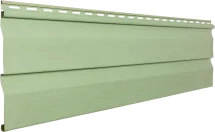 Виниловый сайдинг Альта Классика 3.66 м, Салатовый