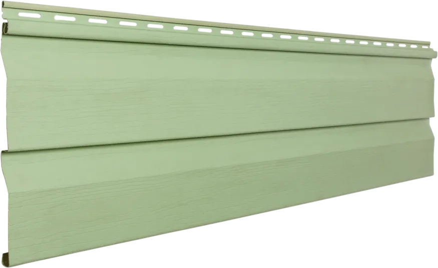 Виниловый сайдинг Альта Классика 3.66 м, Салатовый купить в Владивостоке