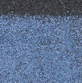 Конек/карниз KATEPAL Лагуна голубого цвета (для модели ROCKY) купить в Владивостоке