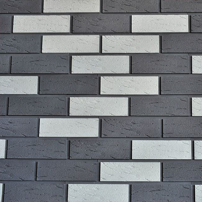 Кирпич фасадный Кирисс Фасад, Клинкер №8 купить в Владивостоке