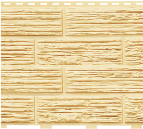 Фасадные панели Доломит, Сланец, Шампань купить в Владивостоке