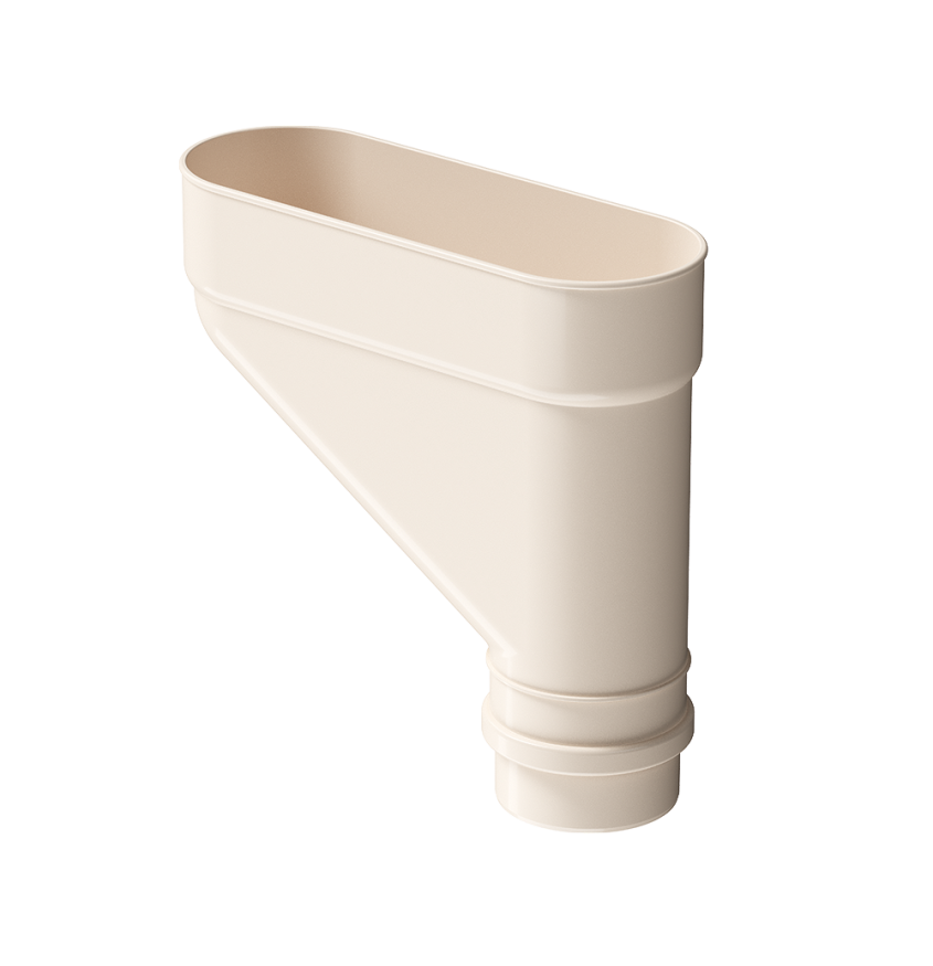 Коллектор для водостока Docke Lux, Латте купить в Владивостоке