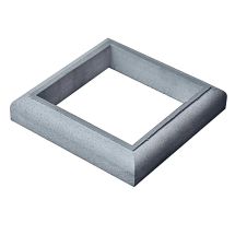 Крышка нижняя FAYNAG ДПК Графит