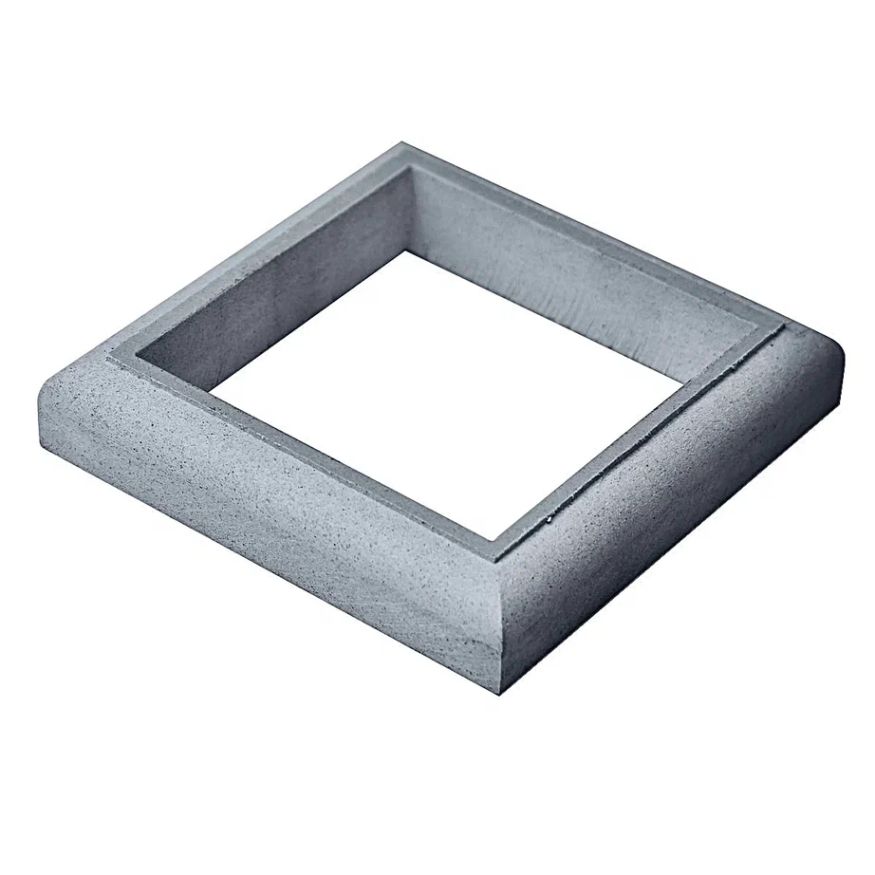 Крышка нижняя FAYNAG ДПК Графит купить в Владивостоке