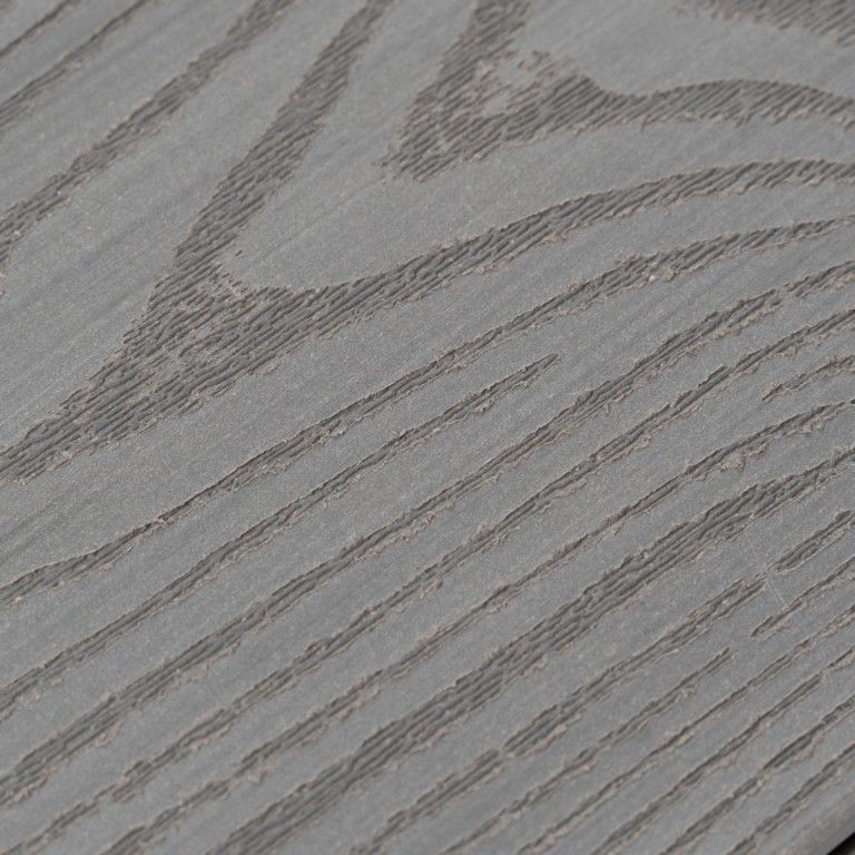 Террасная доска Ecodecking Топ макси Серый купить в Владивостоке