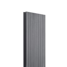 Террасная доска Ecodecking Топ макси Серый