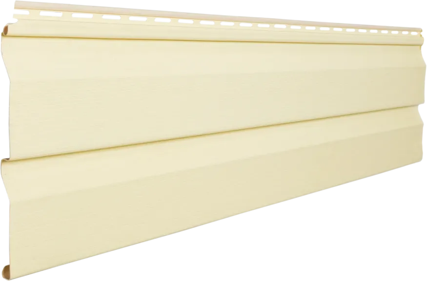 Виниловый сайдинг Альта Классика 3.66 м, Лимонный купить в Владивостоке