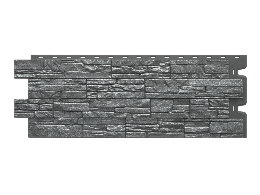 Фасадная панель Docke Stein Антрацит купить в Владивостоке