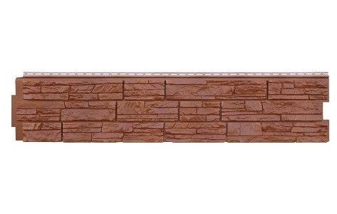 Фасадная панель GL &amp;quot;Крымский сланец гречневый&amp;quot; от Я-Фасад купить в Владивостоке