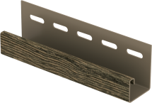 J-планка Ю-Пласт, Hokla S-Lock Щепа, Можжевеловый