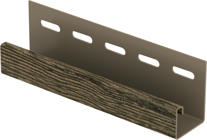 J-планка Ю-Пласт, Hokla S-Lock Щепа, Можжевеловый купить в Владивостоке