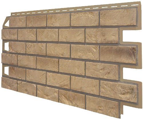 Фасадная панель VOX SOLID BRICK REGULAR для экстерьера купить в Владивостоке