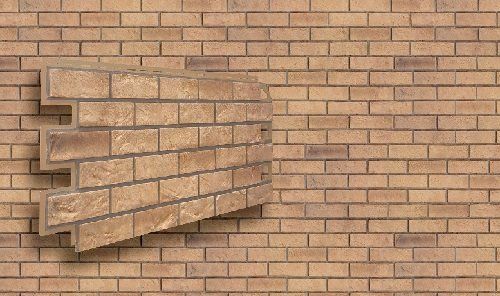 Фасадная панель VOX SOLID BRICK REGULAR для экстерьера купить в Владивостоке