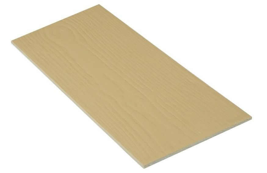 Цементно-минеральная фасадная панель CM Bord Золотистый купить в Владивостоке