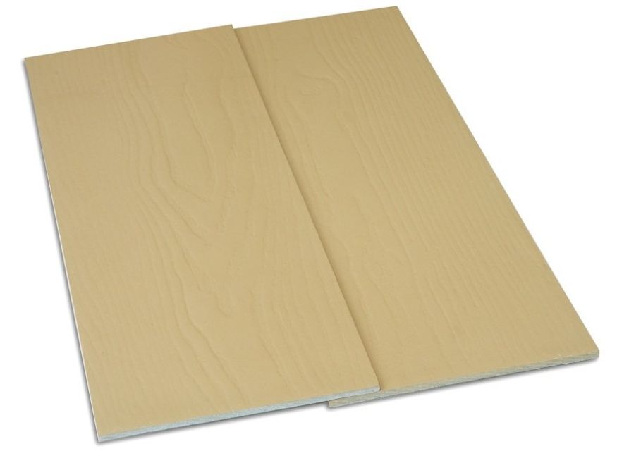 Цементно-минеральная фасадная панель CM Bord Золотистый купить в Владивостоке