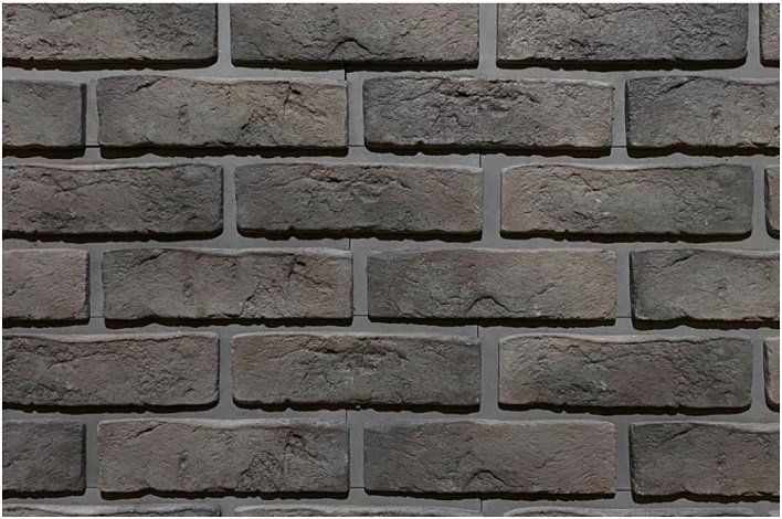 Фиброцементные панели КАНЬОН Конаковский кирпич - 45 купить в Владивостоке