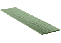 Фиброцементный сайдинг Фибростар Click КС 34 Оливковый Легкий