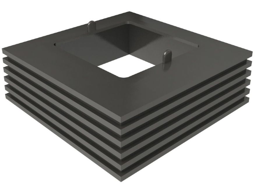 Юбка для столба HILST купить в Владивостоке