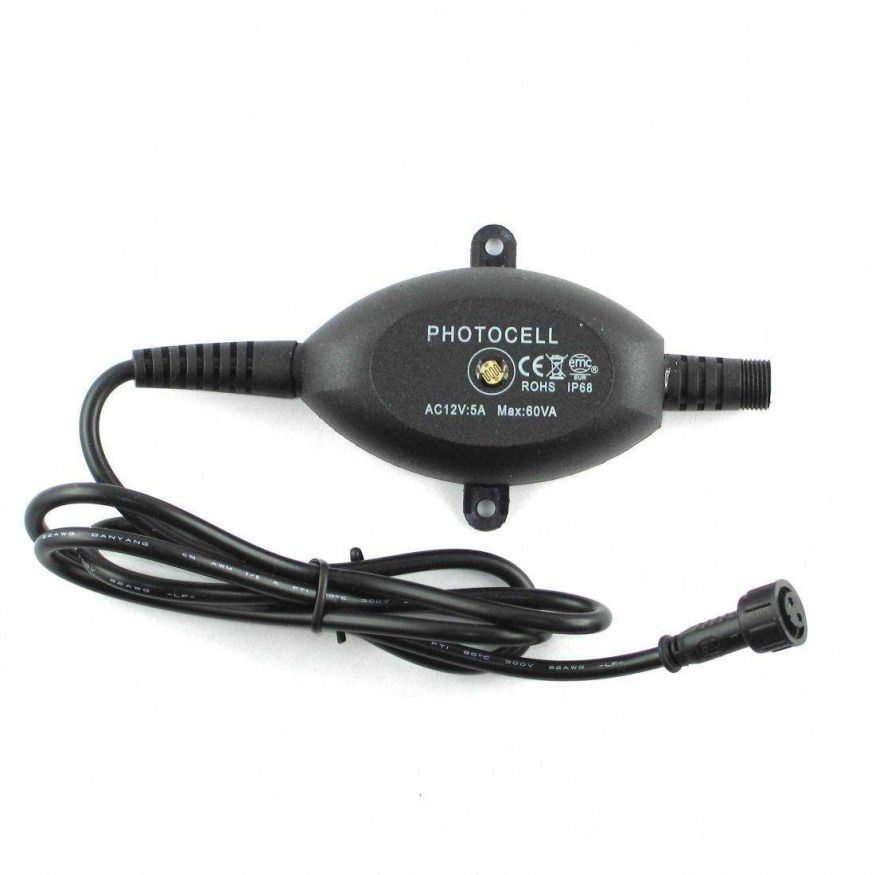 Фотоэлемент Woodvex - Сенсор освещения Woodvex купить в Владивостоке