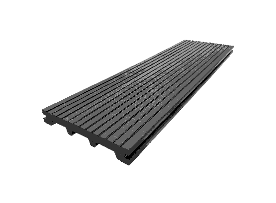 Террасная доска ДПК RusDecking Unodeck Titanio - Графит купить в Владивостоке