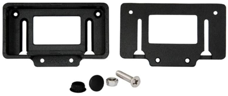 Прямое крепление для поручня Polivan SINGARAJA. купить в Владивостоке