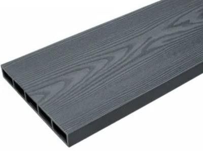 Доска для грядок NauticPrime из ДПК, серого цвета, размеры 300х30х2950 мм купить в Владивостоке