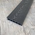 Террасная доска ДПК Latitudo, Euro 3D, Графит купить в Владивостоке