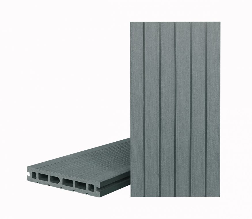 Террасная доска ДПК Terrapol Классик (Пустотелая с пазом) Анис купить в Владивостоке