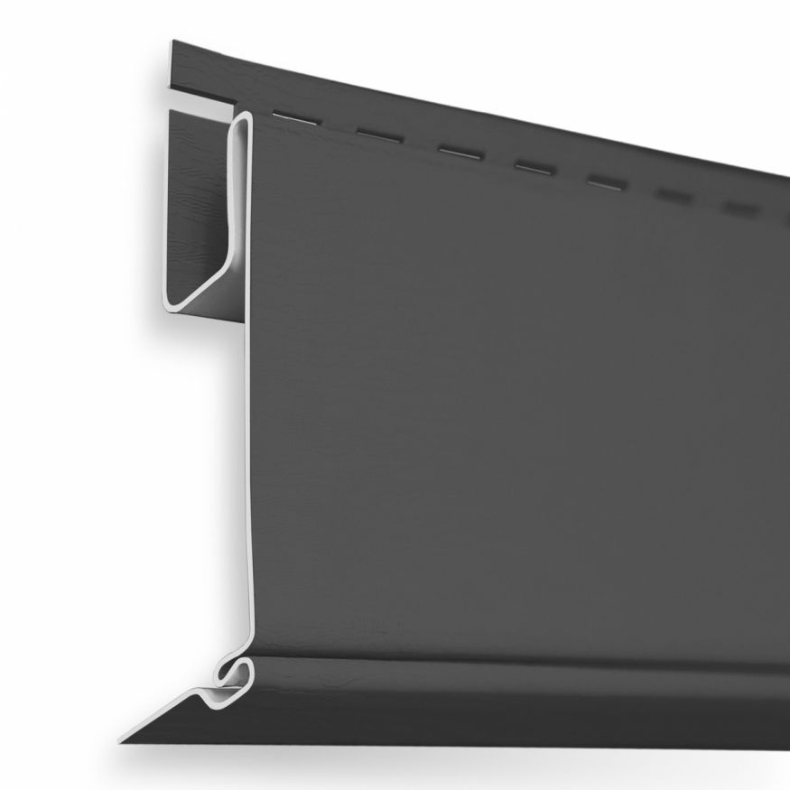 Основание угла 95 мм Ю-Пласт Графитовый купить в Владивостоке