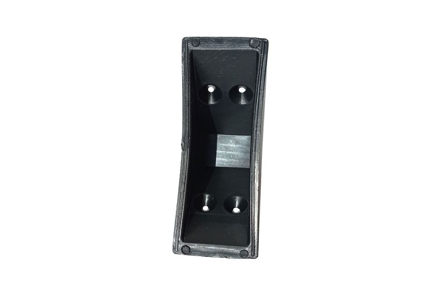 Заглушка NauticPrime для балясин УГЛОВАЯ Венге купить в Владивостоке