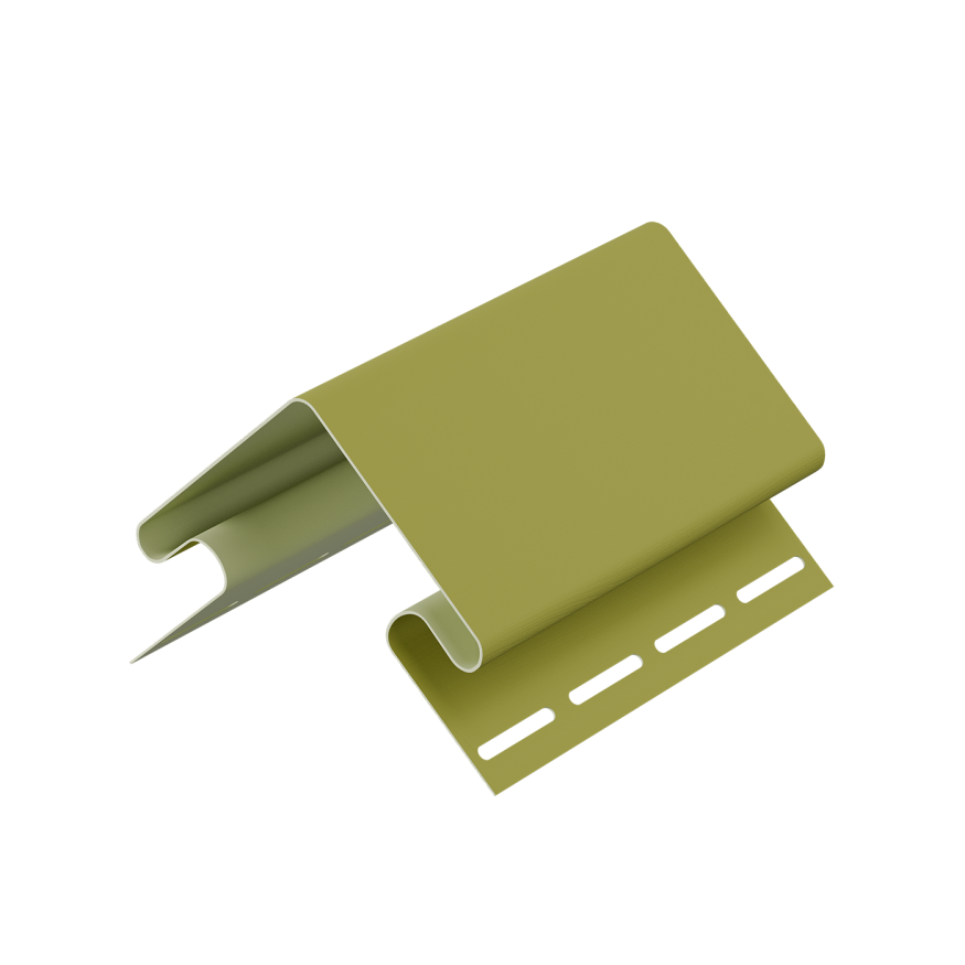 Внешний угол 75 мм Docke Олива купить в Владивостоке