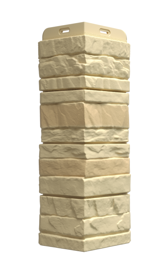 Угол наружный Docke Stein Янтарный купить в Владивостоке