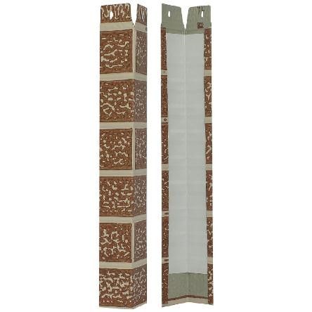 Наружный угол для фасадной панели Zodiac купить в Владивостоке