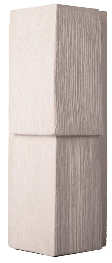 Угол T-Сайдинг, Щепа Пихта ЭКО-1 Уайт купить в Владивостоке