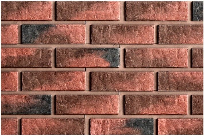 Фиброцементные панели КАНЬОН Мюнхенский кирпич - 32 купить в Владивостоке