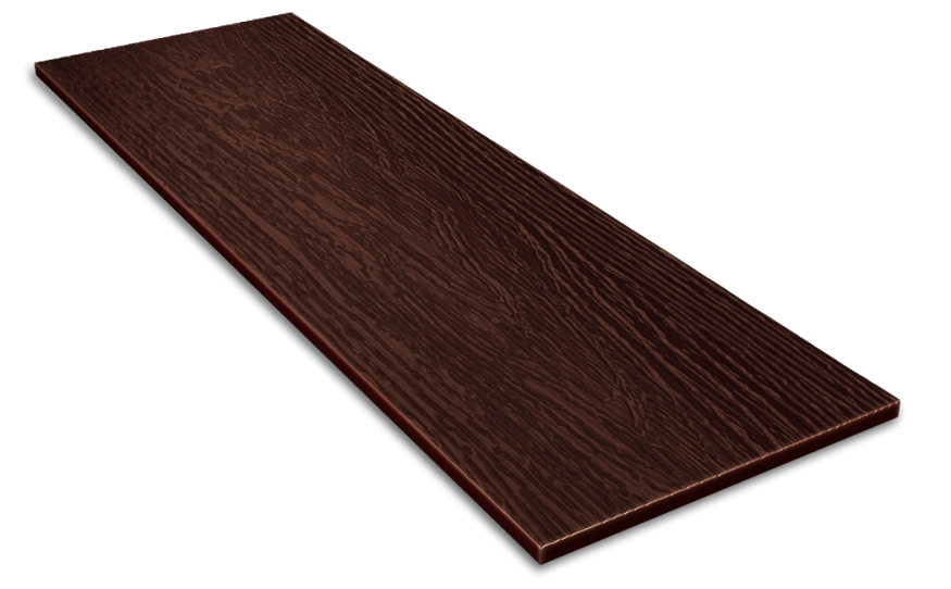 Фиброцементный сайдинг DECOVER Mokko  купить в Владивостоке