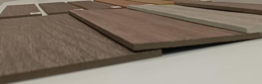 Фиброцементный сайдинг SidWood с древесной текстурой W-131 Клик купить в Владивостоке