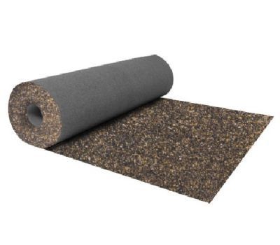 Ковер ендовый KATEPAL Pintari в тёмной охре купить в Владивостоке