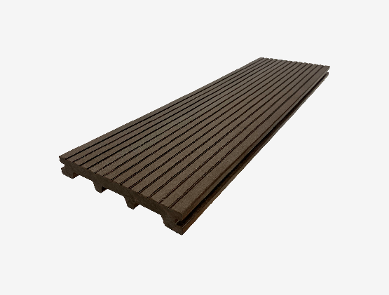 Террасная доска ДПК RusDecking Unodeck Titanio - Венге купить в Владивостоке