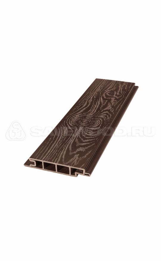 Террасная доска ДПК SaveWood, SW Padus (T), Терракот купить в Владивостоке