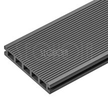 Доска террасная ДПК 3D SEQUOIA Evolution WOOD GRAY