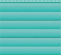 Виниловый сайдинг Доломит, Блок-Хаус, Бирюза
