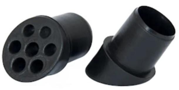 Угловое крепление для балясины Polivan SINGARAJA купить в Владивостоке