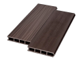 Грядочная доска Deckart Wave (H-225), цвет Венге купить в Владивостоке