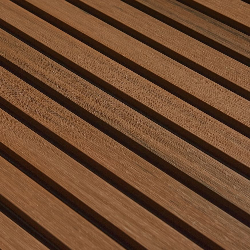 Стеновая панель ДПК CM Decking CM WALL DUAL, Тик купить в Владивостоке