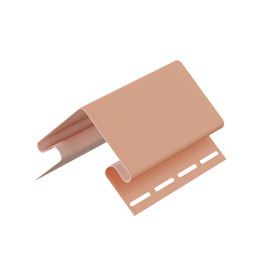 Внешний угол 75 мм Docke Персик купить в Владивостоке